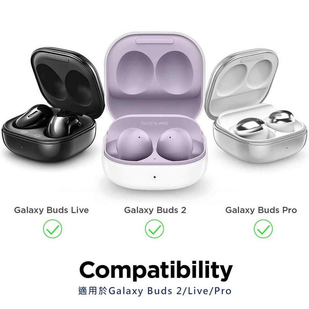 Elago 三星Galaxy Buds 2/ Buds Live/ Buds Pro 經典遊戲機保護套 支援無線充電