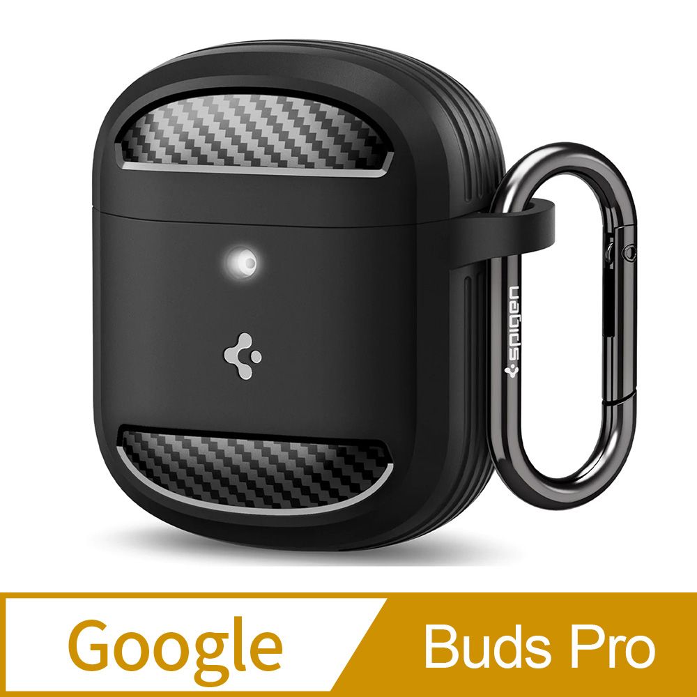 SGP / Spigen Pixel Buds Pro-Rugged Armor 防摔保護殼- PChome 24h購物