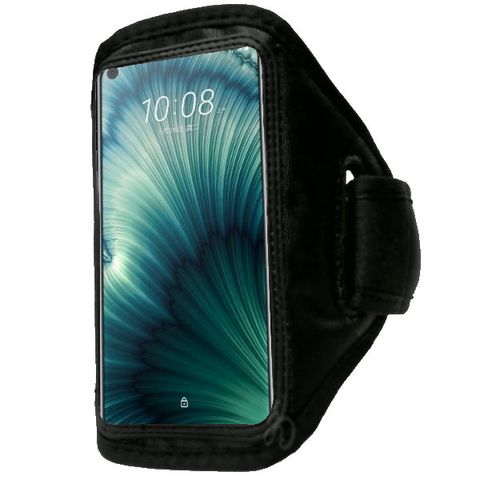簡約風 運動臂套 for HTC U20 5G 6.8吋手機 運動臂帶 臂袋 保護套