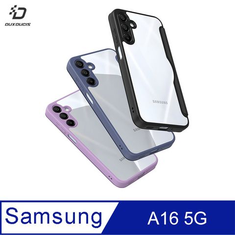 DUX DUCIS SAMSUNG A16 5G SKIN X Pro 皮套