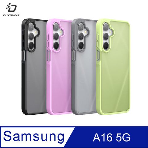 DUX DUCIS SAMSUNG A16 5G Yind 保護殼