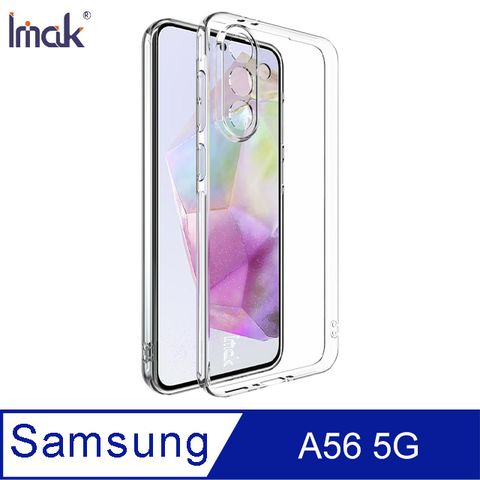 Imak SAMSUNG A56 5G 保護套(UX-5)(纖薄款)-透明