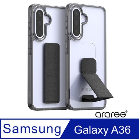 Araree 三星 Galaxy A36 5G 抗衝擊支架保護殼