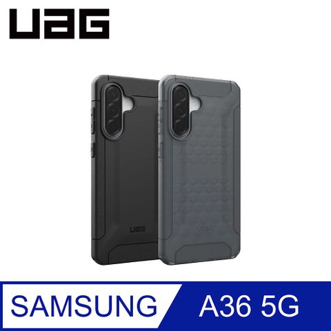 UAG Galaxy A36 5G 耐衝擊保護殼
