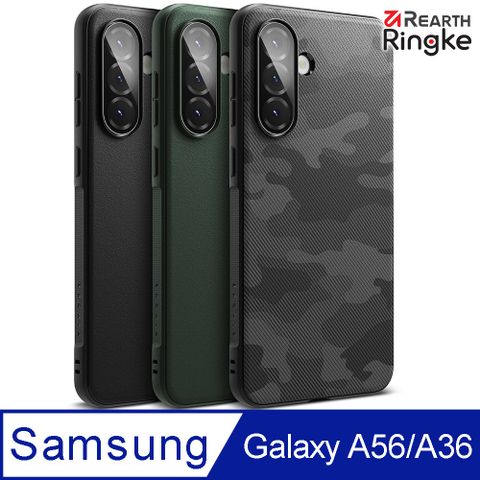 【Ringke】三星 Galaxy A56 / A36 [ONYX] 防撞手機保護殼