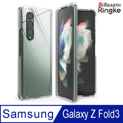 Ringke Slim三星 Galaxy Z Fold3 (Fold 3) PC防刮輕薄手機保護殼