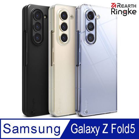 Ringke Slim三星 Galaxy Z Fold5 PC防刮輕薄手機保護殼