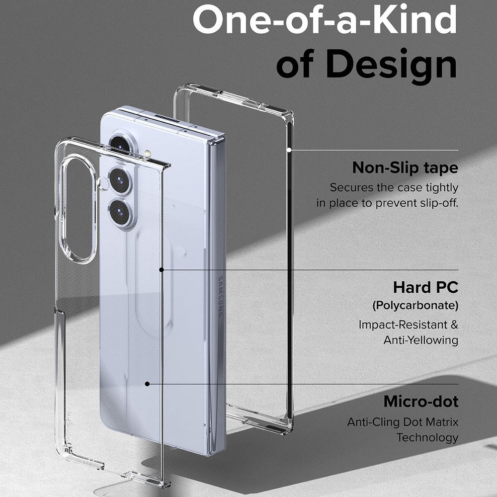 Ringke ｜三星 Galaxy Z Fold 5 [Slim] 輕薄手機保護殼