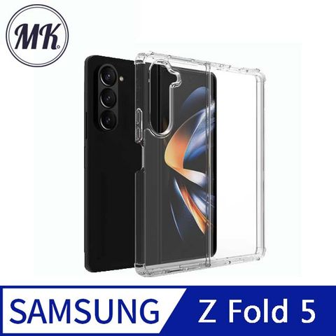 【MK馬克】Samsung Z Fold5 四角防摔 壓克力二合一保護殼 三星摺疊機專用