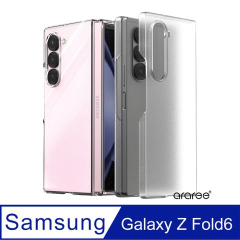 Araree 三星 Galaxy Z Fold 6 高質感保護殼