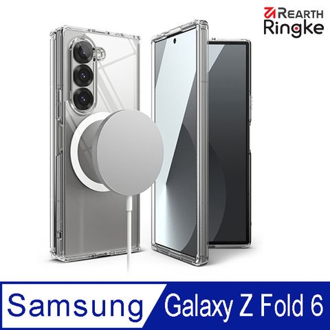 Ringke ｜三星 Galaxy Z Fold 6 [Fusion Magnetic] 磁吸防撞手機保護殼