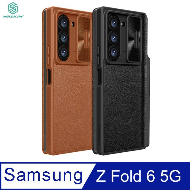  NILLKIN SAMSUNG Galaxy Z Fold 6 5G 秦系列 Pro 皮套