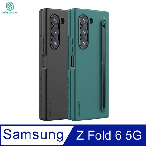 NILLKIN 耐爾金 SAMSUNG三星 Galaxy Z Fold 6 5G 感 Fold 保護殼(攜筆款)