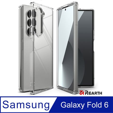 Rearth 三星 Galaxy Fold 6 (Ringke Fusion) 高質感保護殼