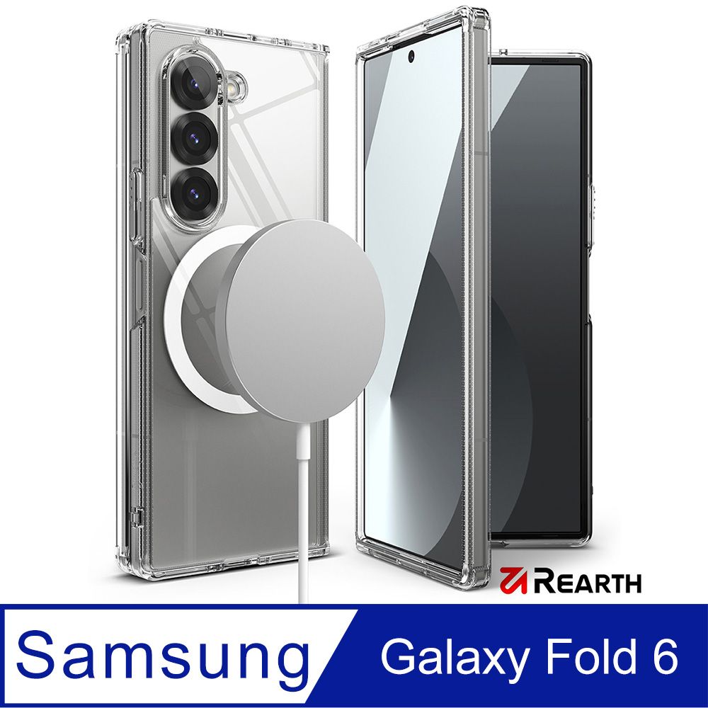 Rearth  三星 Galaxy Fold 6 (Ringke Magnetic) 磁吸保護殼