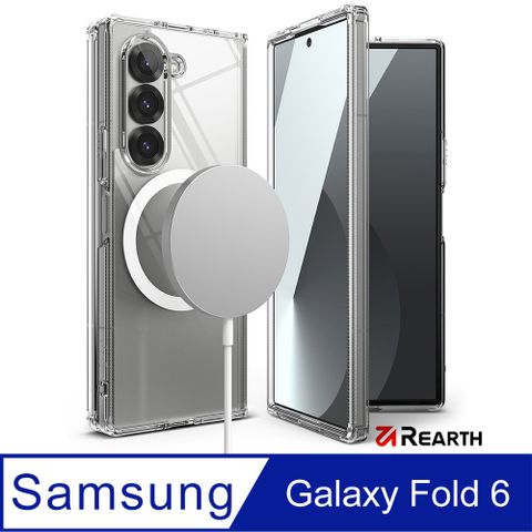 Rearth 三星 Galaxy Fold 6 (Ringke Magnetic) 磁吸保護殼