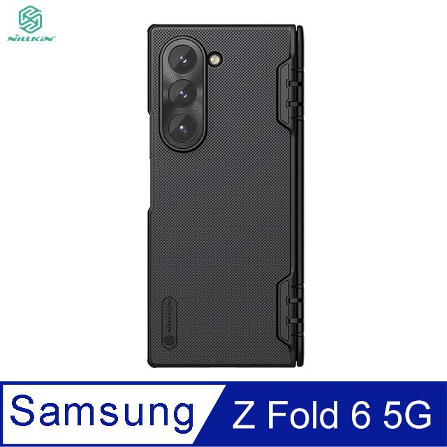 NILLKIN 耐爾金 SAMSUNG Z Fold 6 5G 磨砂護盾 Fold 磁吸保護殼