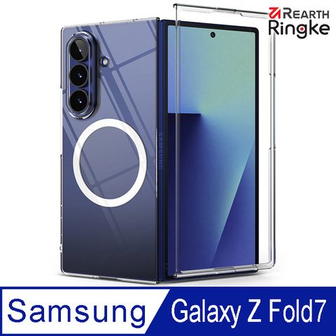 【Ringke】三星 Galaxy Z Fold 7 [Slim Magnetic] 磁吸輕薄手機保護殼