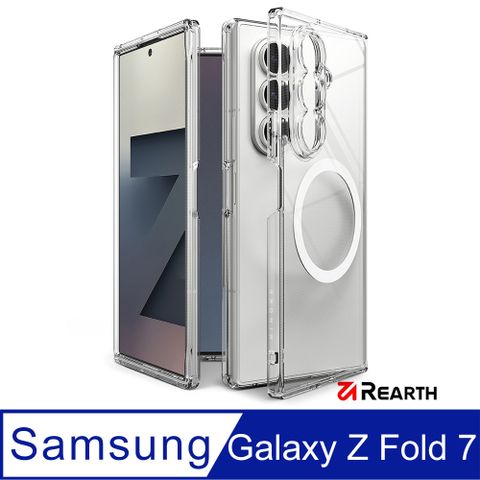 Rearth 三星 Galaxy Fold 7 (Ringke Magnetic) 磁吸保護殼