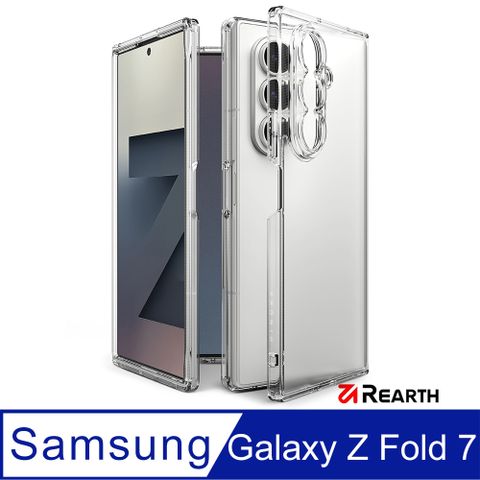 Rearth 三星 Galaxy Fold 7 (Ringke Fusion) 高質感保護殼