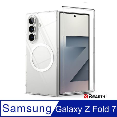 Rearth 三星 Galaxy Z Fold 7 (Ringke Slim Magnetic) 磁吸式保護殼