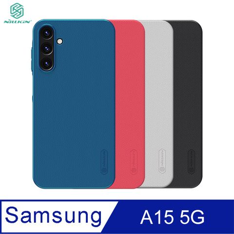 NILLKIN SAMSUNG 三星 Galaxy A15 5G 超級護盾保護殼