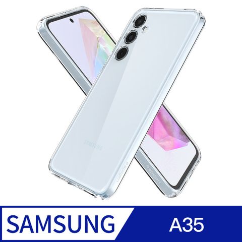 spigen Galaxy A35 5G Ultra Hybrid 防摔保護殼