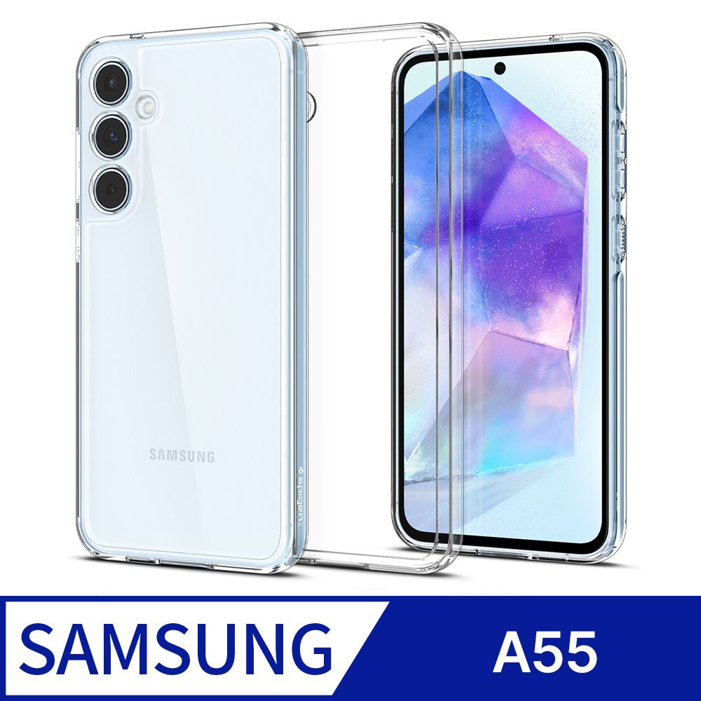 spigen Galaxy A55 5G Ultra Hybrid 防摔保護殼