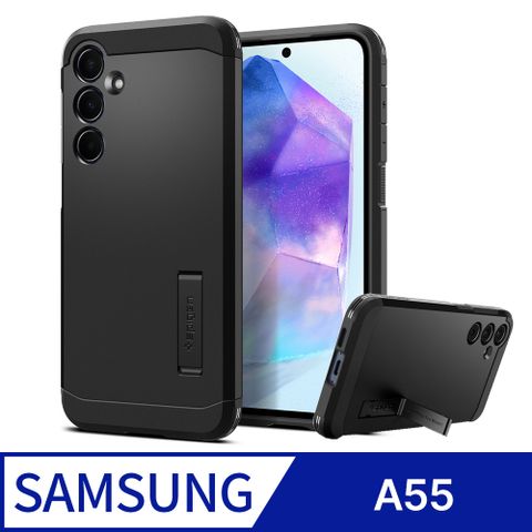 spigen Galaxy A55 5G Tough Armor-軍規防摔保護殼