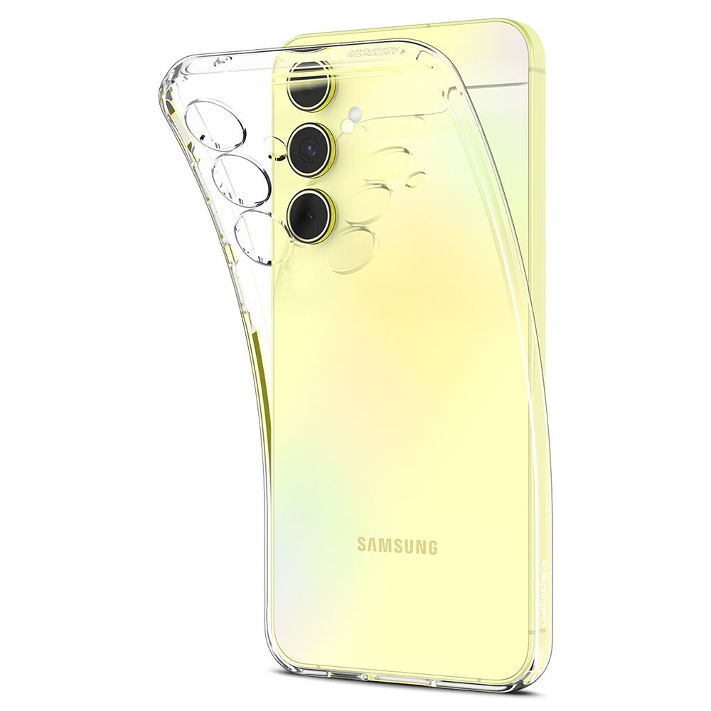 spigen Galaxy A55 5G Liquid Crystal 手機保護殼