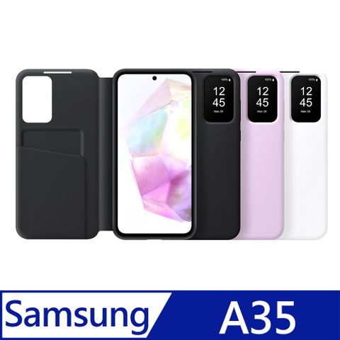 Samsung 三星 Galaxy A35 5G 卡夾式感應保護殼