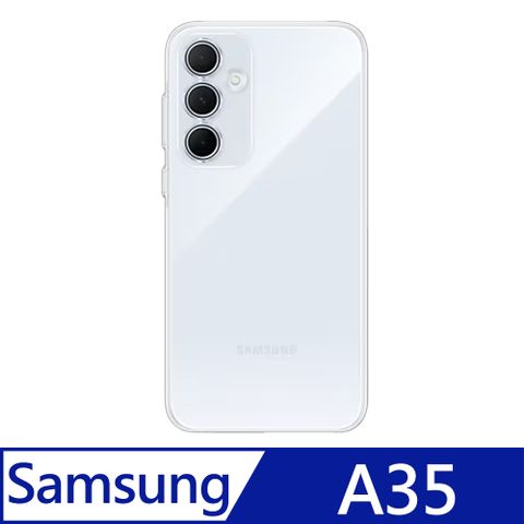 Samsung 三星 Galaxy A35 5G 透明保護殼