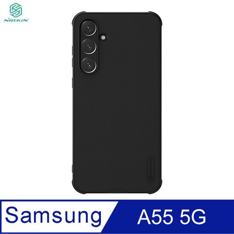 NILLKIN 耐爾金 SAMSUNG 三星 Galaxy A55 5G 磨砂護盾 Pro 磁吸保護殼