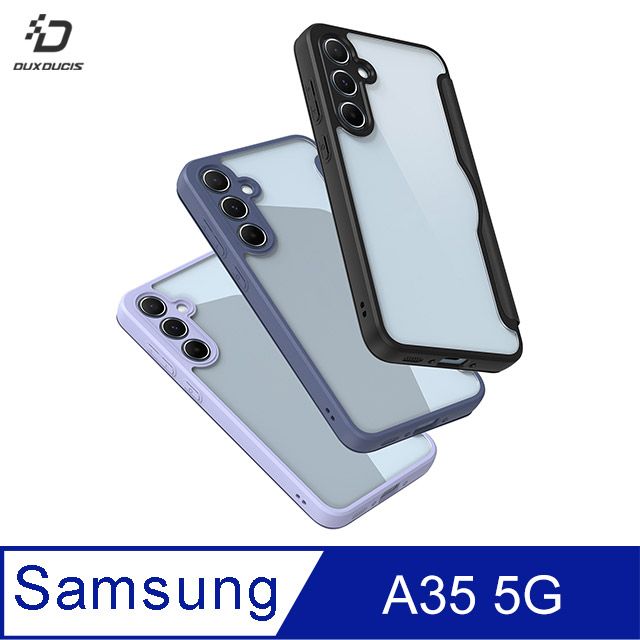 DUX DUCIS  SAMSUNG Galaxy A35 5G SKIN X Pro 皮套