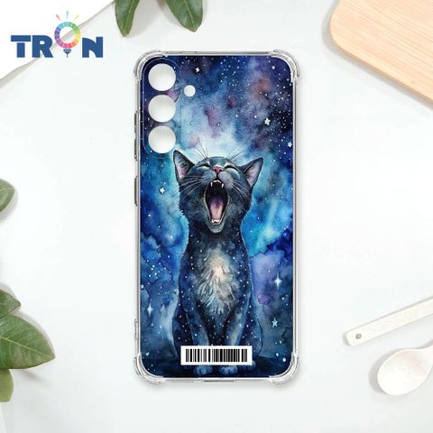 TRON 三星 A15 5G 咆嘯的動物們  載具 四角防摔殼 手機殼