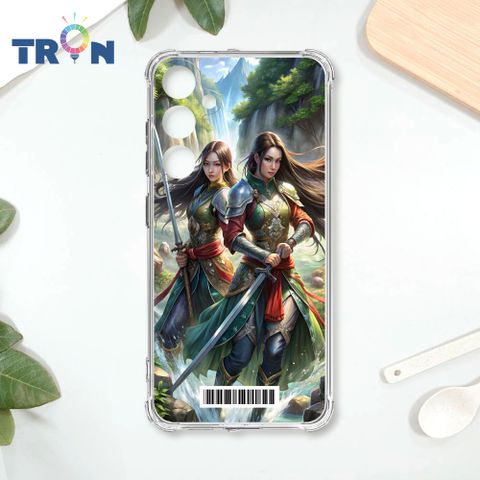 TRON 三星 A55 對決少女  載具 四角防摔殼 手機殼