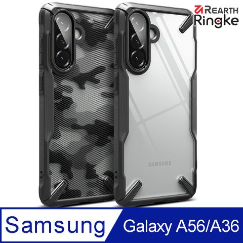 【Ringke】三星 Galaxy A56 / A36 [Fusion-X] 防撞手機保護殼