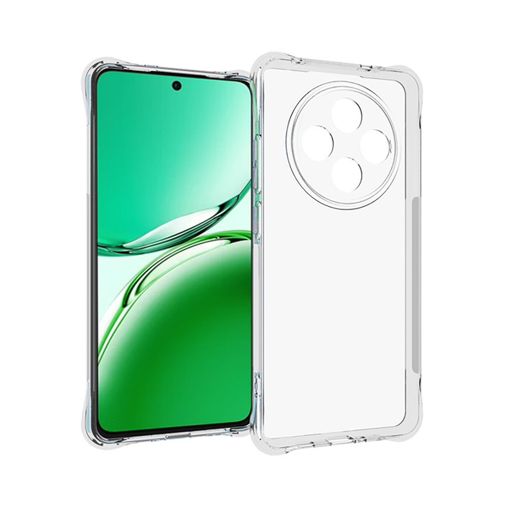 IN7  OPPO Reno12 F 5G (6.67吋) 氣囊防摔 透明TPU空壓殼 軟殼 手機保護殼