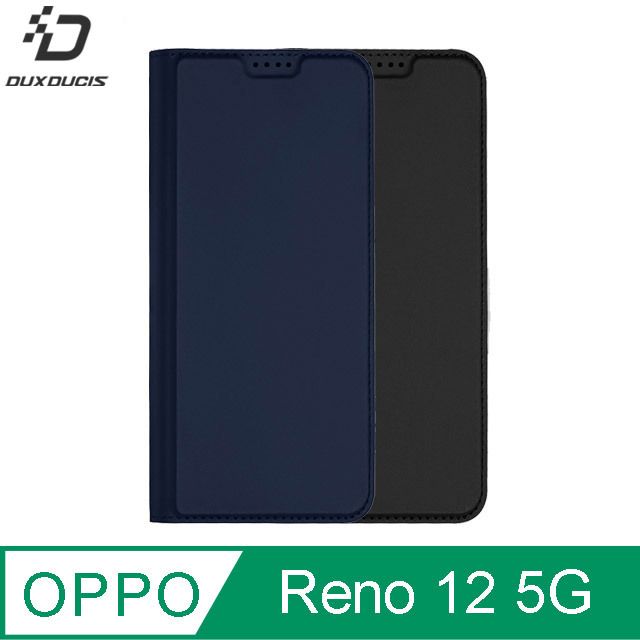 DUX DUCIS  OPPO Reno 12 5G SKIN Pro 皮套