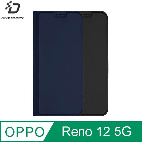 DUX DUCIS OPPO Reno 12 5G SKIN Pro 皮套