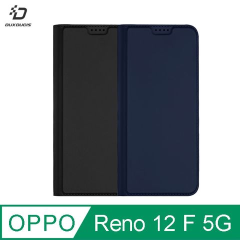 DUX DUCIS OPPO Reno 12 F 5G SKIN Pro 皮套