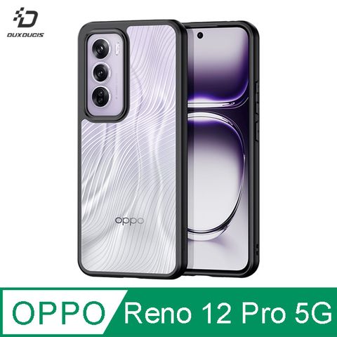 DUX DUCIS OPPO Reno 12 Pro 5G Aimo 保護殼