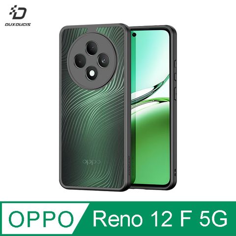 DUX DUCIS OPPO Reno 12 F 5G Aimo 保護殼