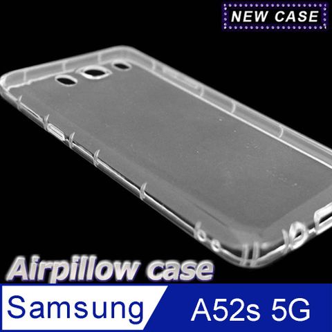 ✪Samsung Galaxy A52s 5G TPU 防摔氣墊空壓殼✪
