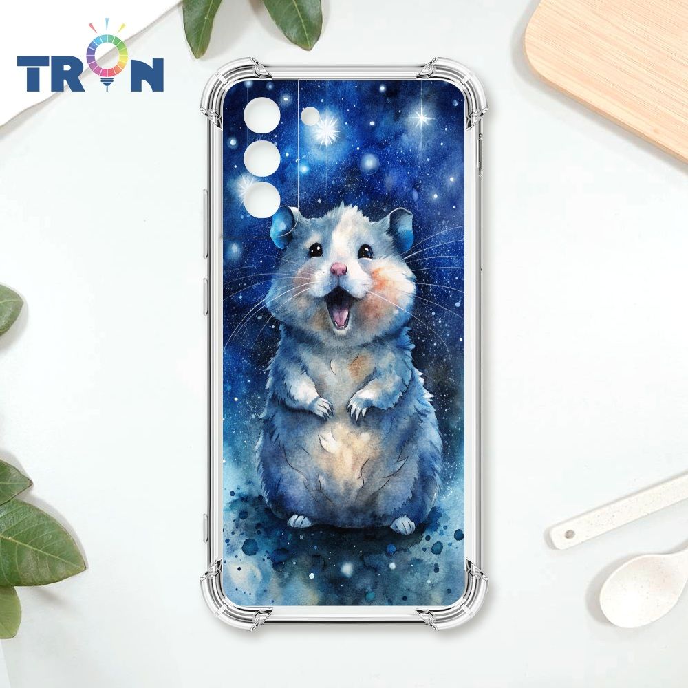  TRON 三星 S21 PLUS 咆嘯的動物們 四角防摔殼 手機殼