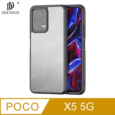 DUX DUCIS POCO X5 5G/Redmi Note 12 5G Aimo 保護殼