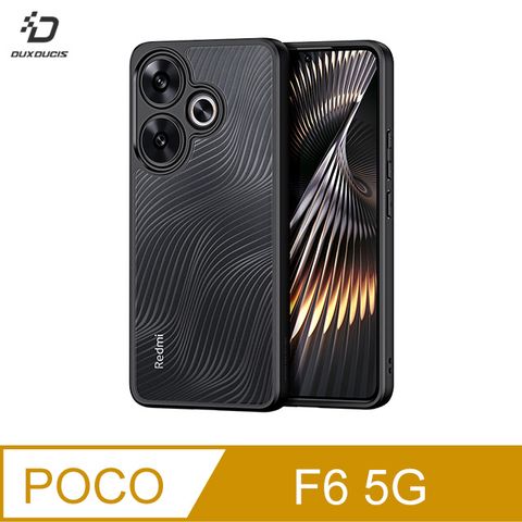 DUX DUCIS POCO F6/Redmi Turbo 3 Aimo 保護殼