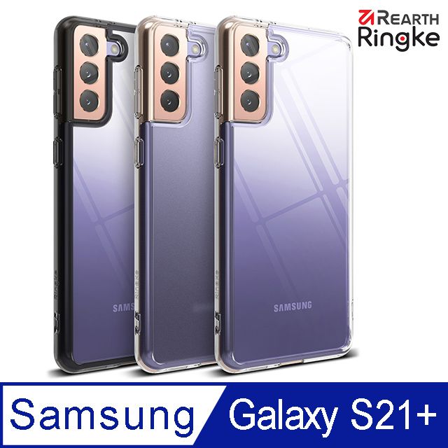 Ringke ｜三星 Samsung Galaxy S21+ / S21 Plus Fusion Case 防撞手機保護殼