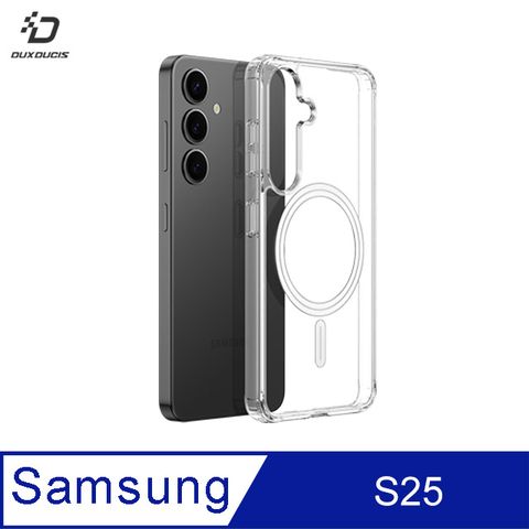 DUX DUCIS SAMSUNG S25 Clin Mag 保護套