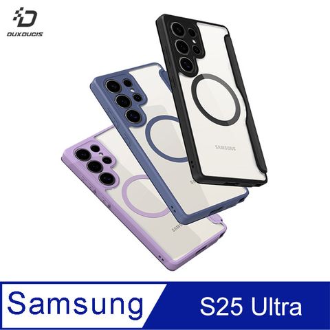 DUX DUCIS SAMSUNG S25 Ultra SKIN X Pro 皮套